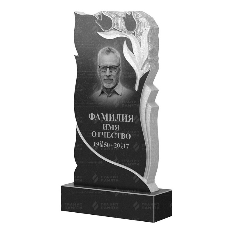 Гранитные памятники в Магнитогорске | Гранитный памятник ФГ-223