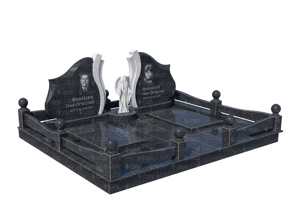 Двойные мемориальные комплексы в Магнитогорске | Мемориальный комплекс №47