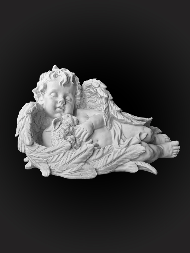 Скульптуры из искусственного мрамора в Магнитогорске | Скульптура №3