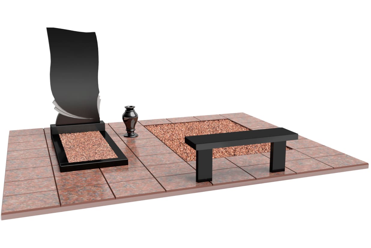 Двойные мемориальные комплексы в Магнитогорске | Мемориальный комплекс №3