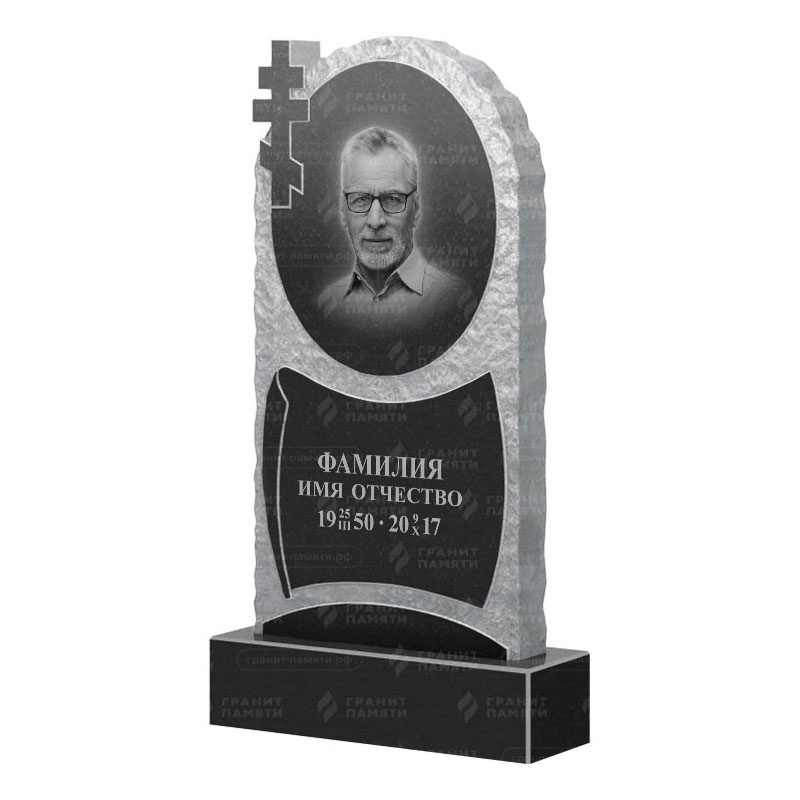 Гранитные памятники в Магнитогорске | Гранитный памятник ФГ-248