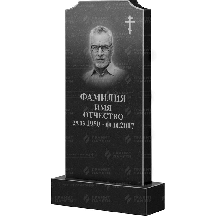 Гранитные памятники в Магнитогорске | Гранитный памятник ФГ-005