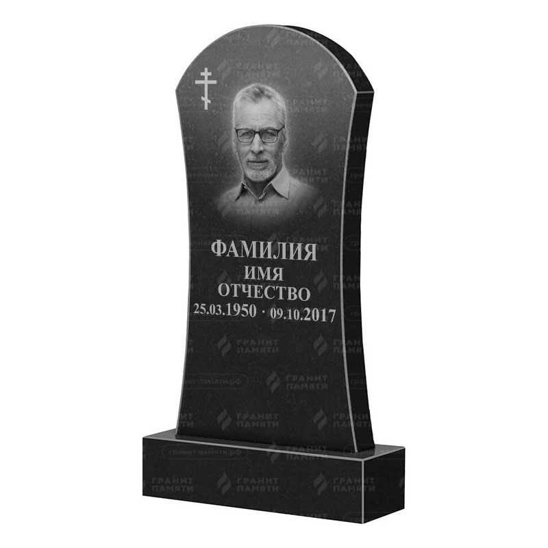 Гранитные памятники в Магнитогорске | Гранитный памятник ФГ-022