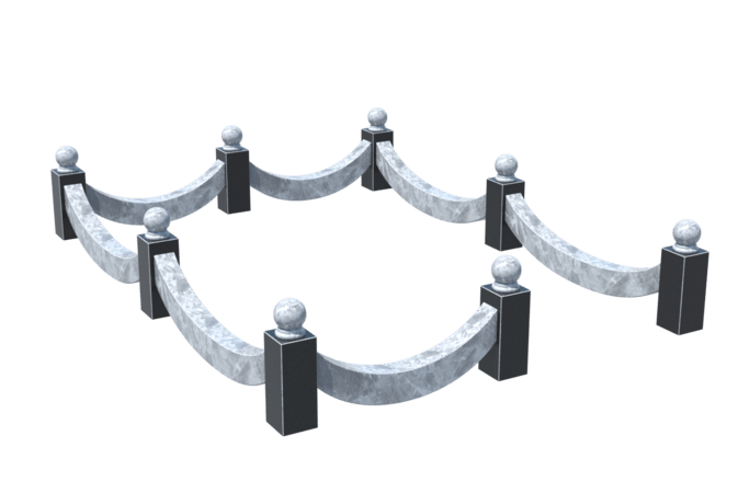 Цоколи на могилу в Магнитогорске | Цоколь на могилу №0022