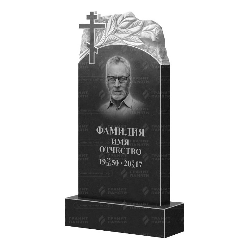 Гранитные памятники в Магнитогорске | Гранитный памятник ФГ-234