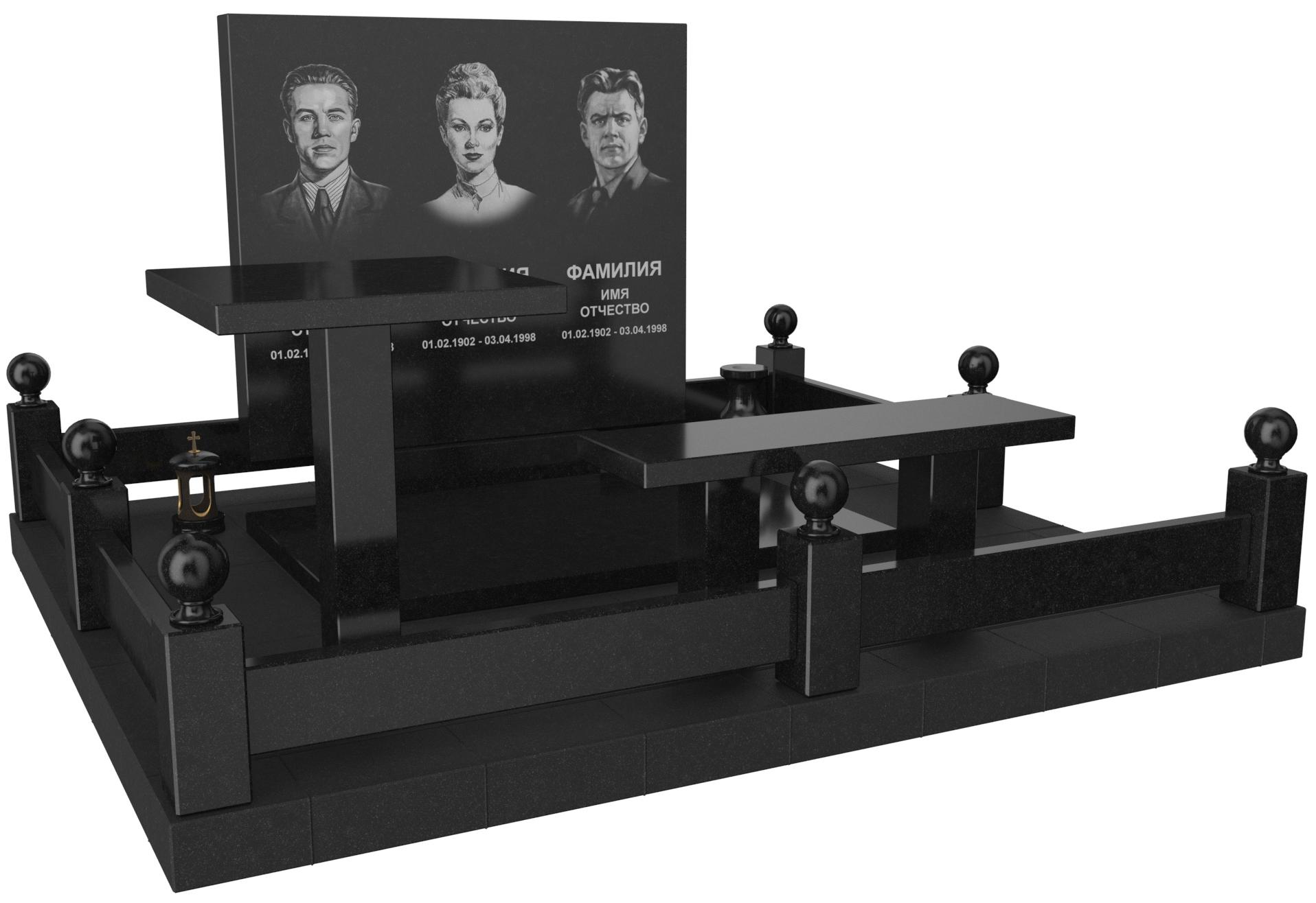 Двойные мемориальные комплексы в Магнитогорске | Мемориальный комплекс №35