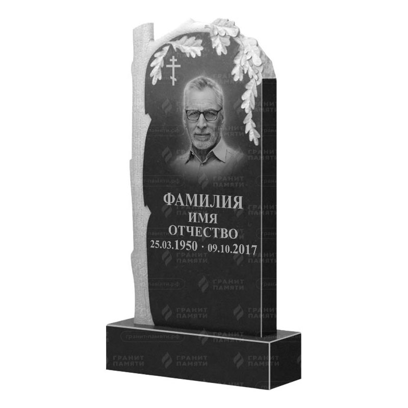 Гранитные памятники в Магнитогорске | Гранитный памятник ФГ-204