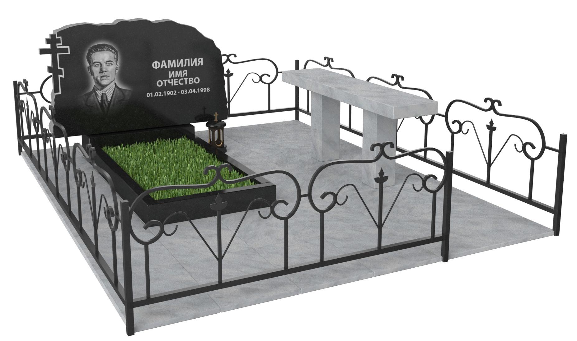 Одинарные мемориальные комплексы в Магнитогорске | Мемориальный комплекс №21