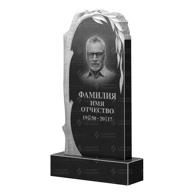 Гранитные памятники в Магнитогорске | Гранитный памятник ФГ-093