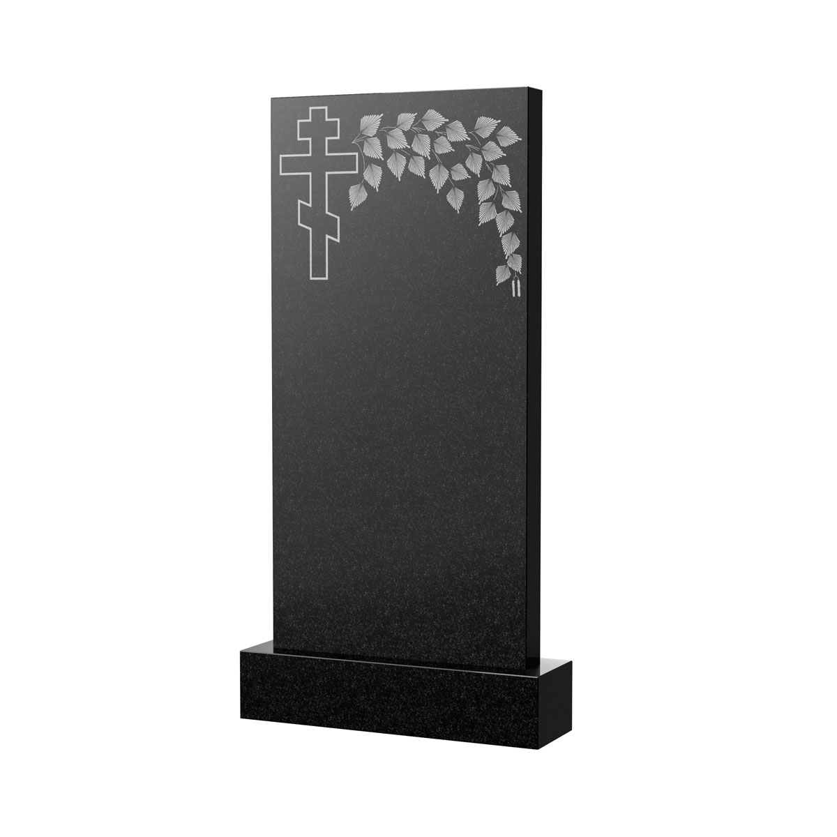 Художественное оформление памятника в Магнитогорске | Художественное оформление на гранитную стелу, рисунок ВХО-033