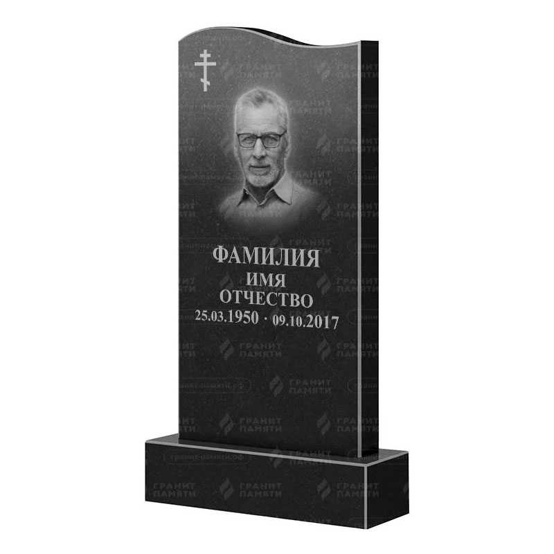 Гранитные памятники в Магнитогорске | Гранитный памятник ФГ-140