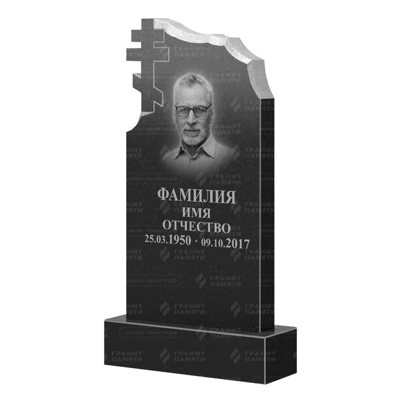 Гранитные памятники в Магнитогорске | Гранитный памятник ФГ-230