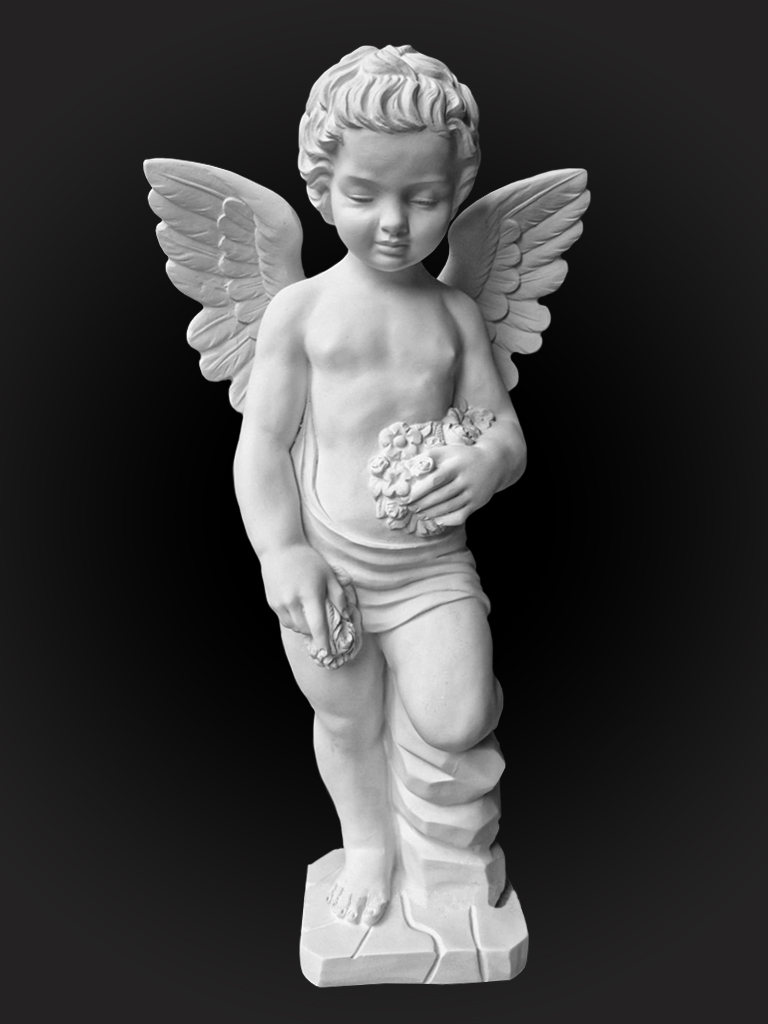 Скульптуры из искусственного мрамора в Магнитогорске | Скульптура №11