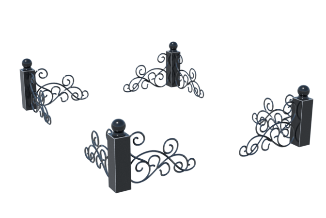 Цоколи на могилу в Магнитогорске | Цоколь на могилу №0049