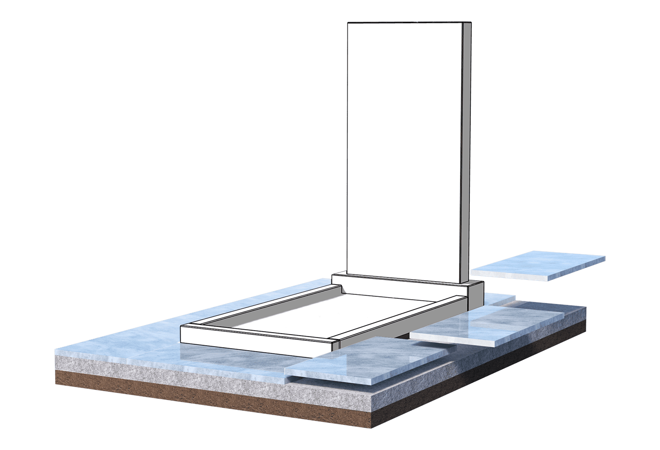 Облицовка памятников в Магнитогорске
