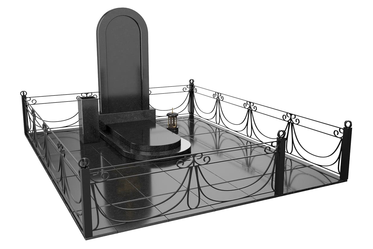 Одинарные мемориальные комплексы в Магнитогорске | Мемориальный комплекс №29