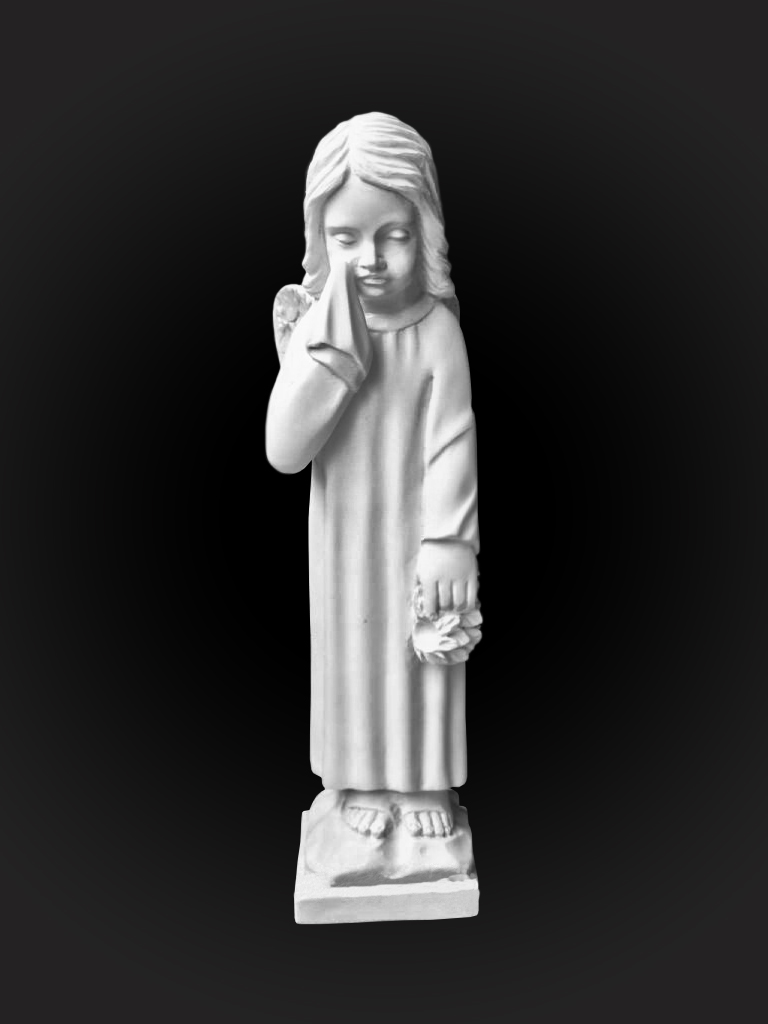 Скульптуры из искусственного мрамора в Магнитогорске | Скульптура №4