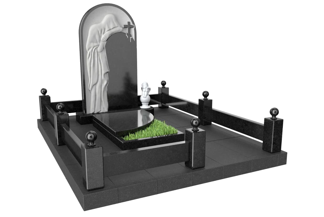 Одинарные мемориальные комплексы в Магнитогорске | Мемориальный комплекс №27