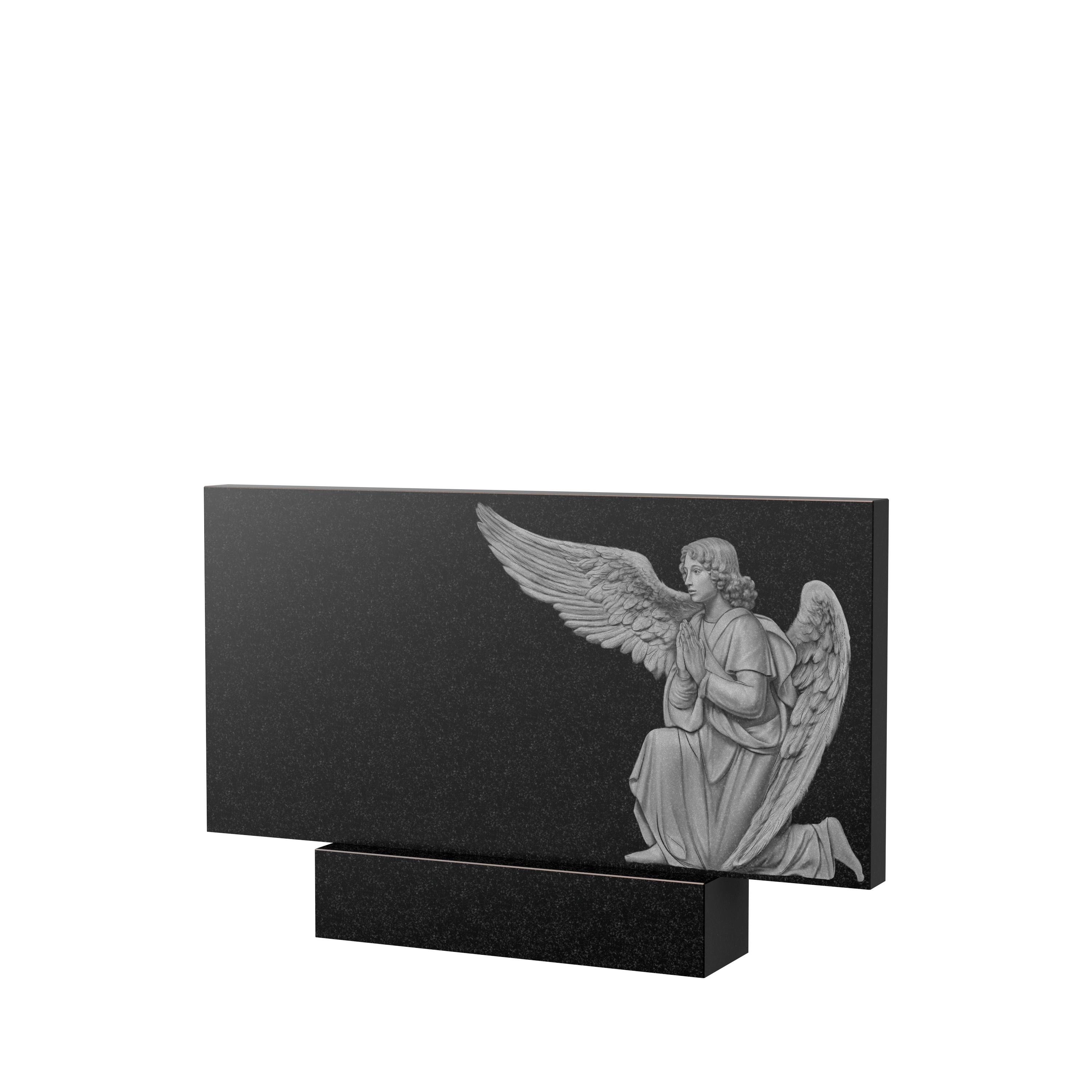 Художественное оформление памятника в Магнитогорске | Художественное оформление на гранитную стелу, рисунок ГХО-007