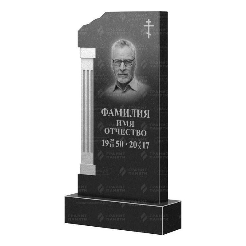 Гранитные памятники в Магнитогорске | Гранитный памятник ФГ-198