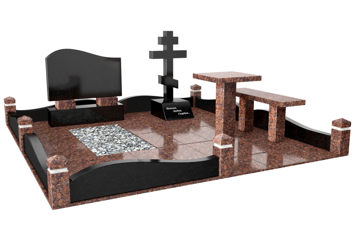 Одинарные мемориальные комплексы в Магнитогорске | Мемориальный комплекс №25