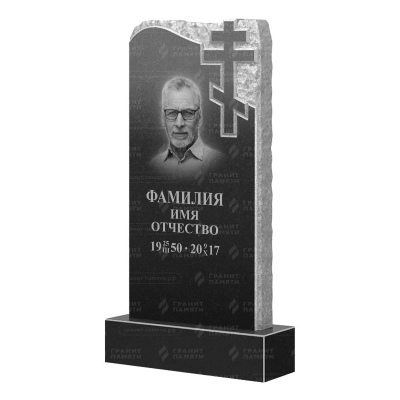 Гранитные памятники в Магнитогорске | Гранитный памятник ФГ-236