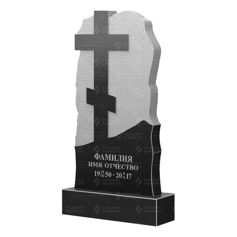 Гранитные памятники в Магнитогорске | Гранитный памятник ФГ-250