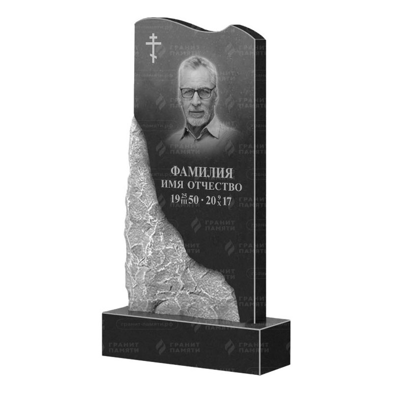 Гранитные памятники в Магнитогорске | Гранитный памятник ФГ-244
