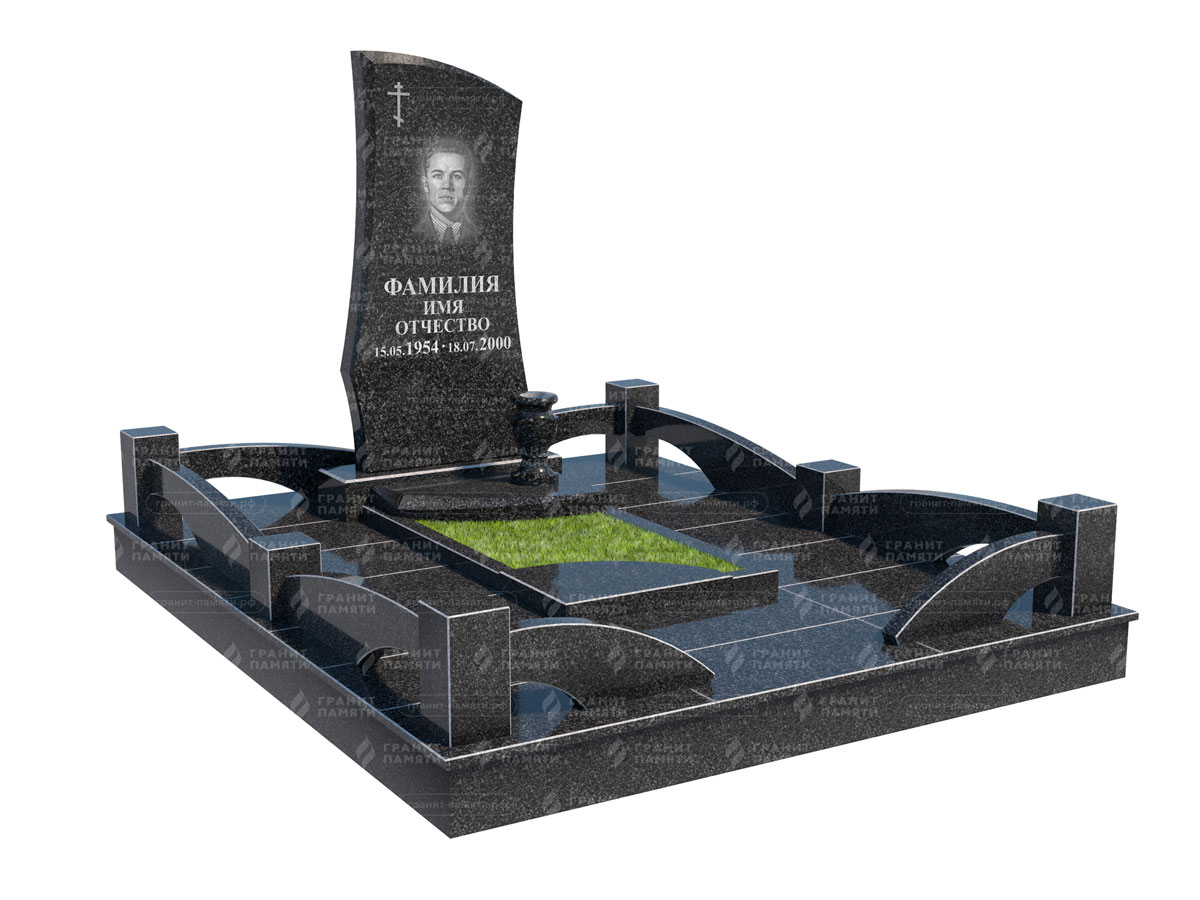 Одинарные мемориальные комплексы в Магнитогорске | Мемориальный комплекс №49