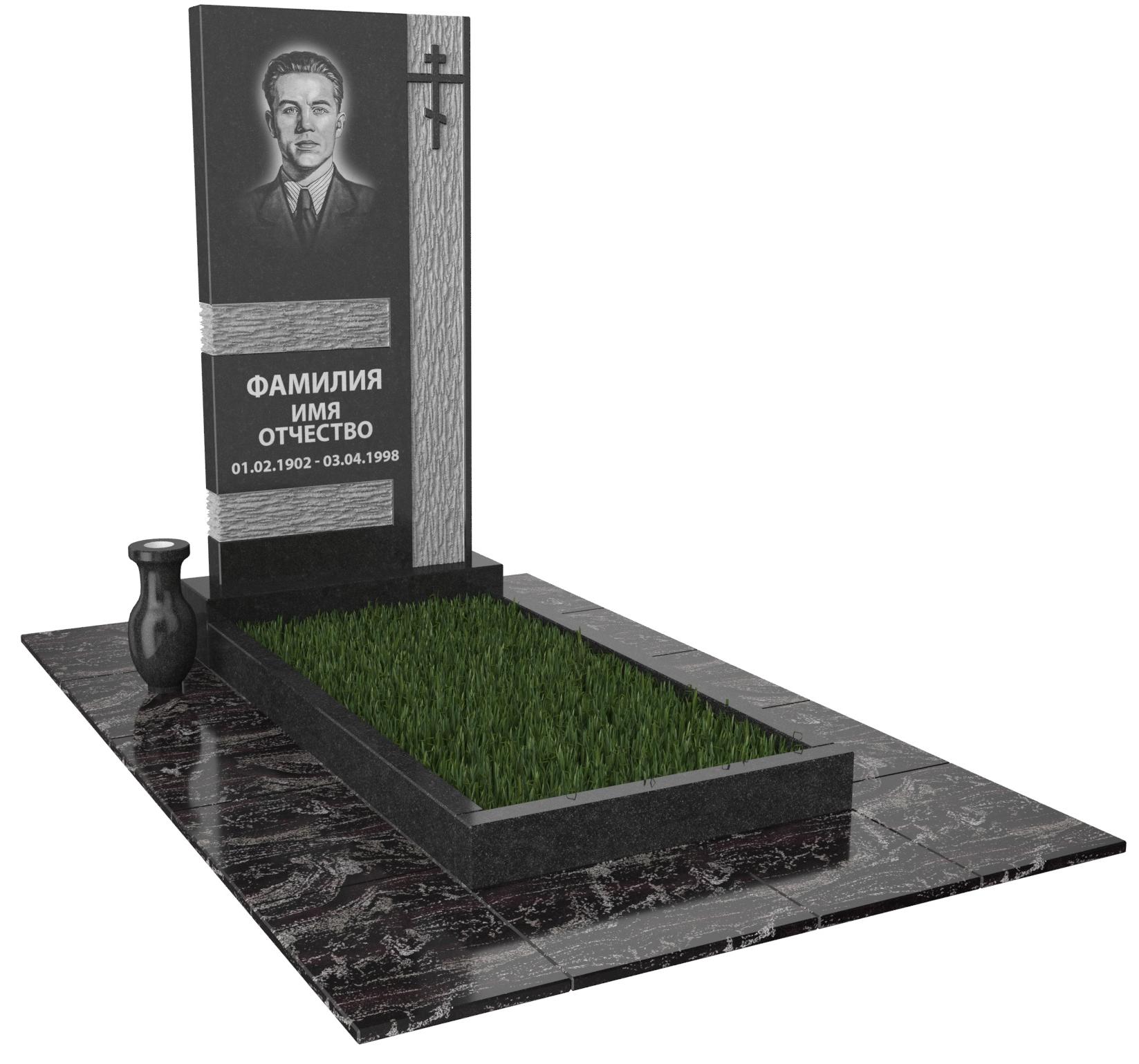 Одинарные мемориальные комплексы в Магнитогорске | Мемориальный комплекс №17