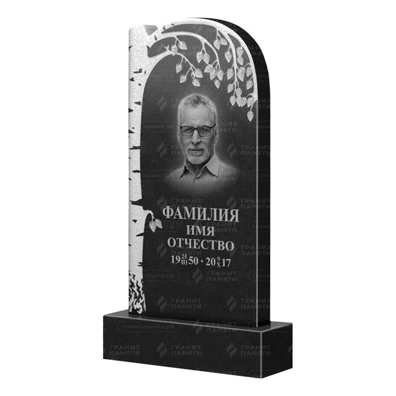 Гранитные памятники в Магнитогорске | Гранитный памятник ФГ-092