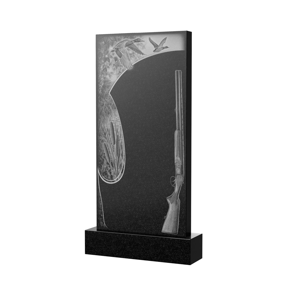 Художественное оформление памятника в Магнитогорске | Художественное оформление на гранитную стелу, рисунок ВХО-052