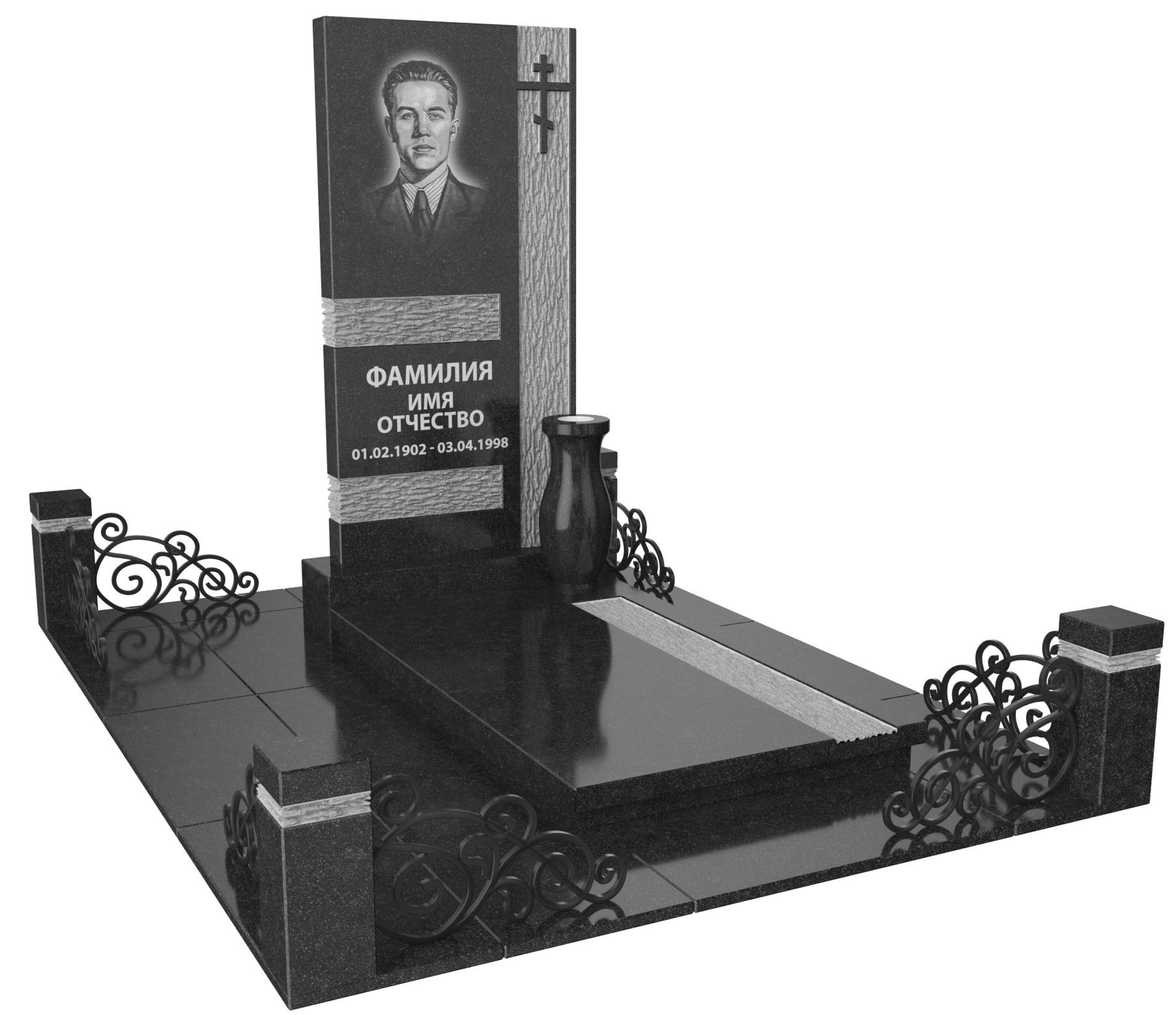 Одинарные мемориальные комплексы в Магнитогорске | Мемориальный комплекс №15