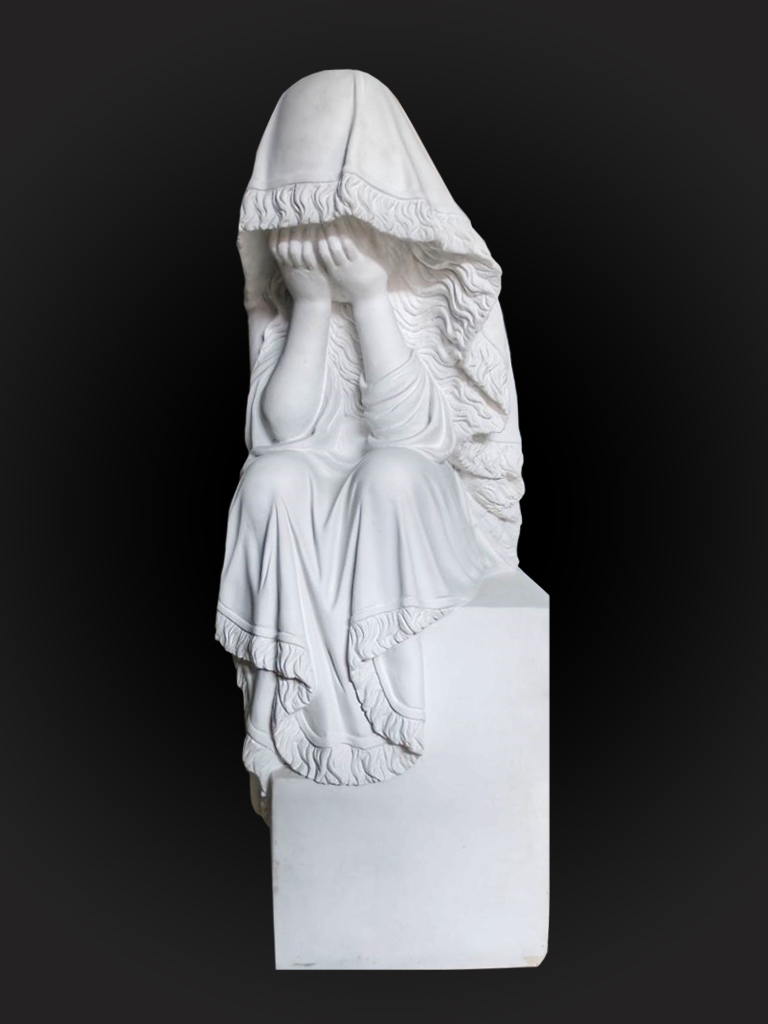 Скульптуры из искусственного мрамора в Магнитогорске | Скульптура №19