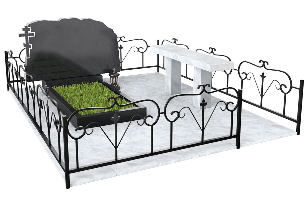 Одинарные мемориальные комплексы в Магнитогорске | Мемориальный комплекс №21