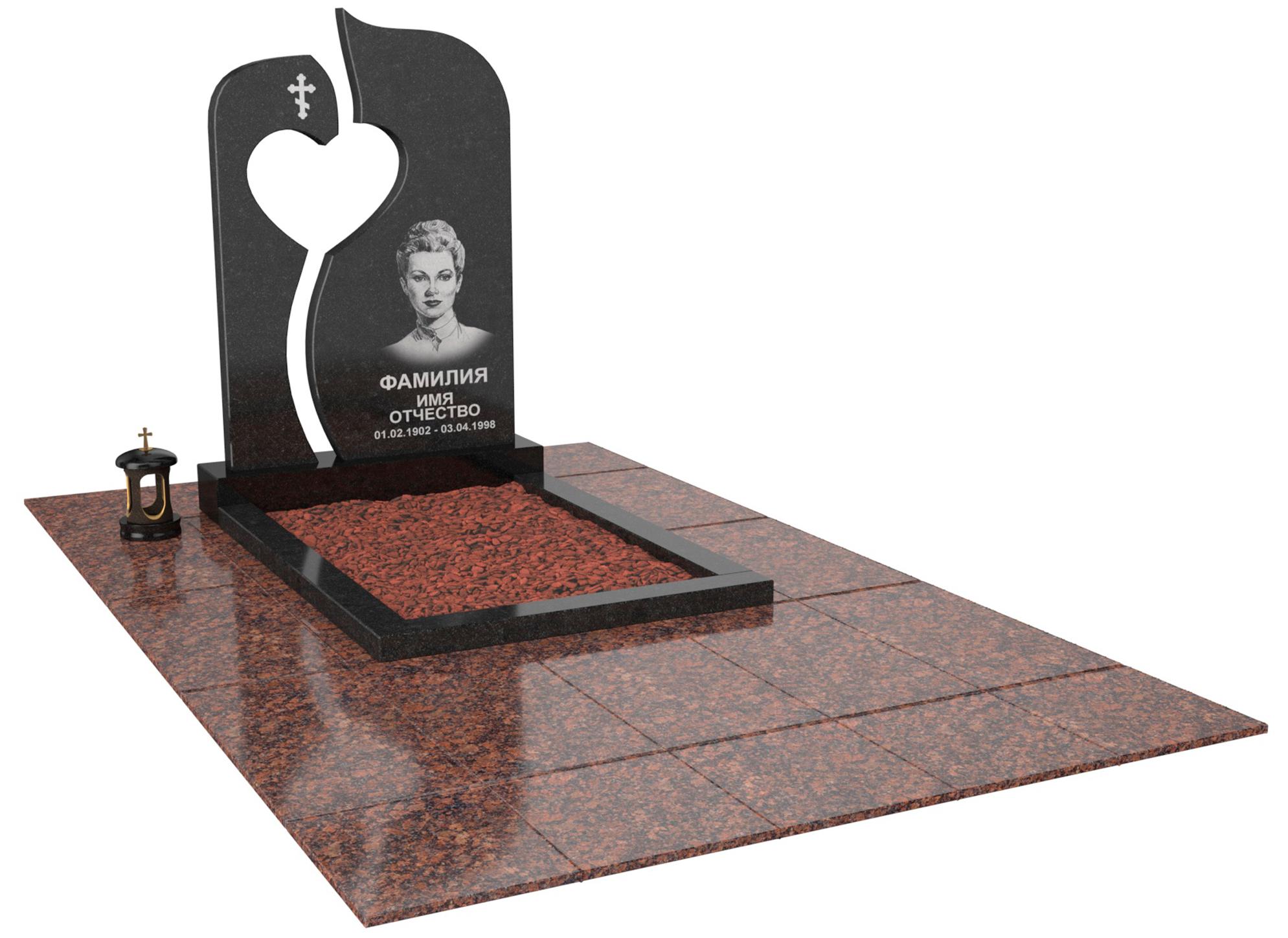 Одинарные мемориальные комплексы в Магнитогорске | Мемориальный комплекс №34