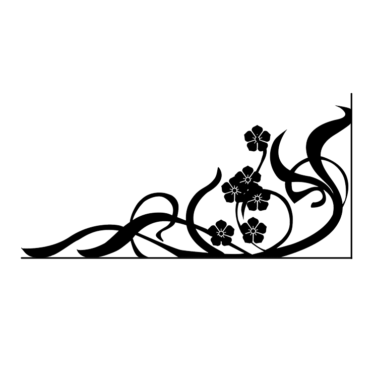 Кованые изделия в Магнитогорске | Кованый уголок УГ.004