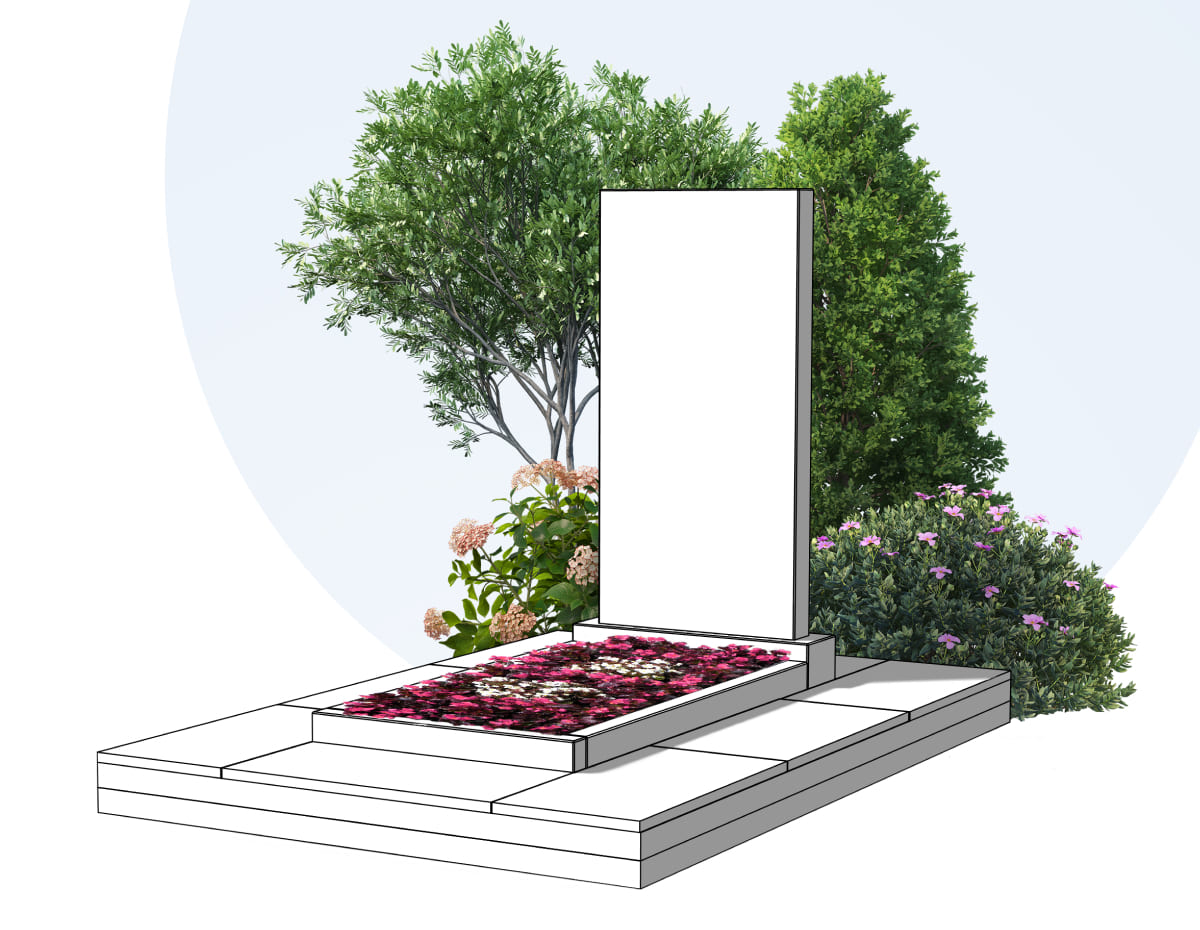 Уход и озеленение мест захоронений в Магнитогорске