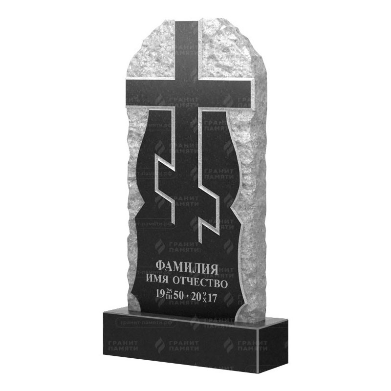 Гранитные памятники в Магнитогорске | Гранитный памятник ФГ-251