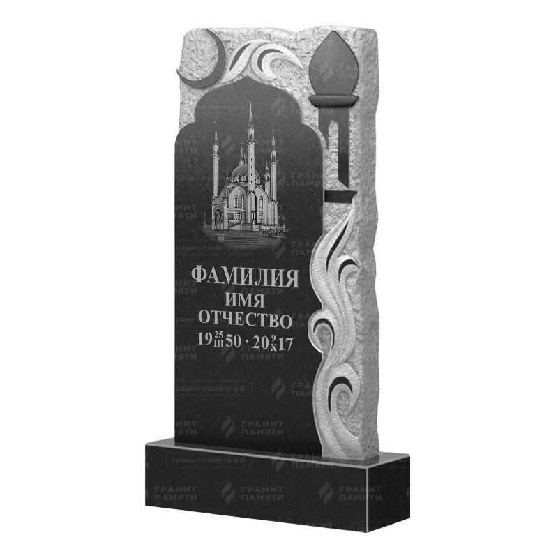 Гранитные памятники в Магнитогорске | Гранитный памятник ФГ-229