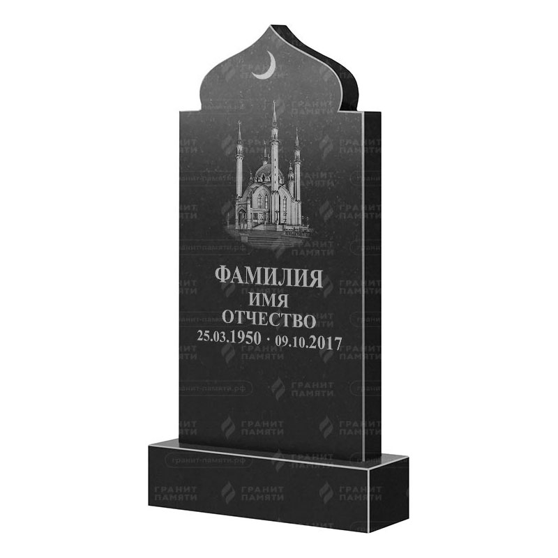 Гранитные памятники в Магнитогорске | Гранитный памятник ФГ-144