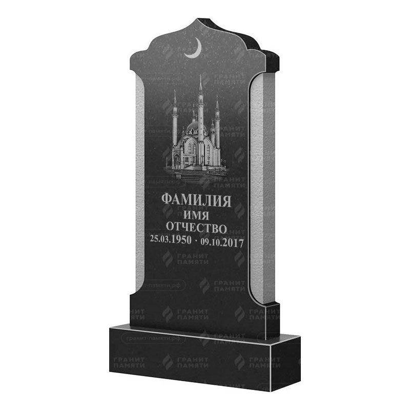 Гранитные памятники в Магнитогорске | Гранитный памятник ФГ-147