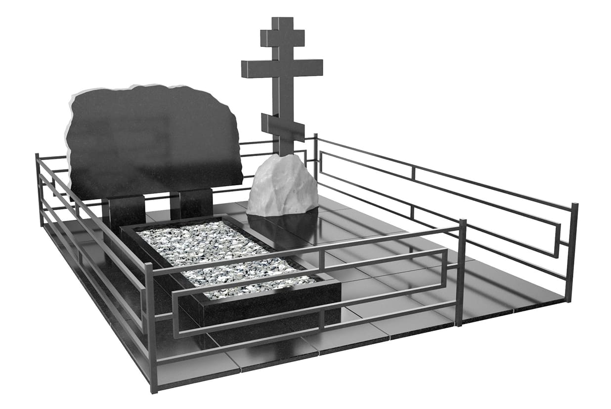 Одинарные мемориальные комплексы в Магнитогорске | Мемориальный комплекс №20