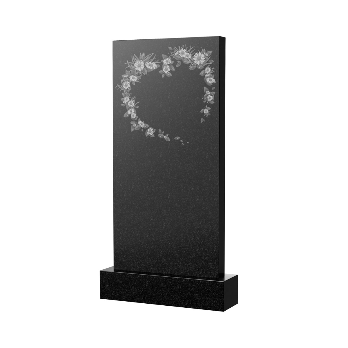 Художественное оформление памятника в Магнитогорске | Художественное оформление на гранитную стелу, рисунок ВХО-060