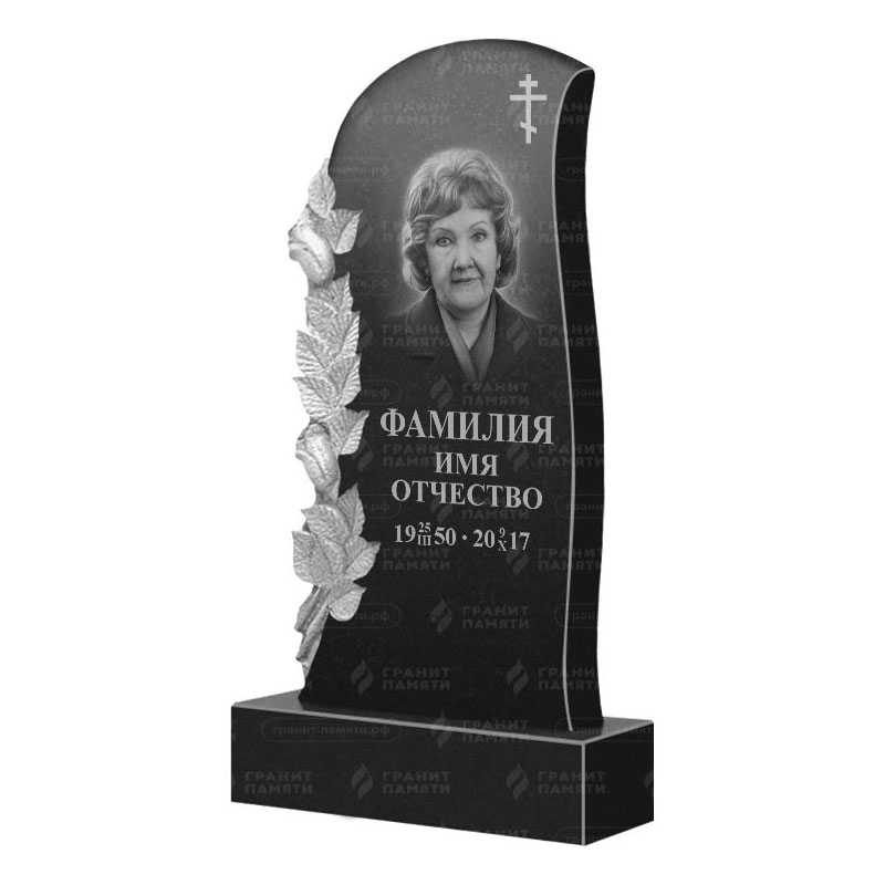 Гранитные памятники в Магнитогорске | Гранитный памятник ФГ-219