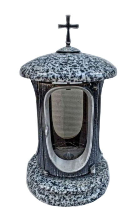 Лампадки из камня на могилу в Магнитогорске | Лампадка из Покостовского гранита