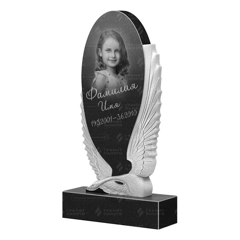 Гранитные памятники в Магнитогорске | Гранитный памятник ФГ-118