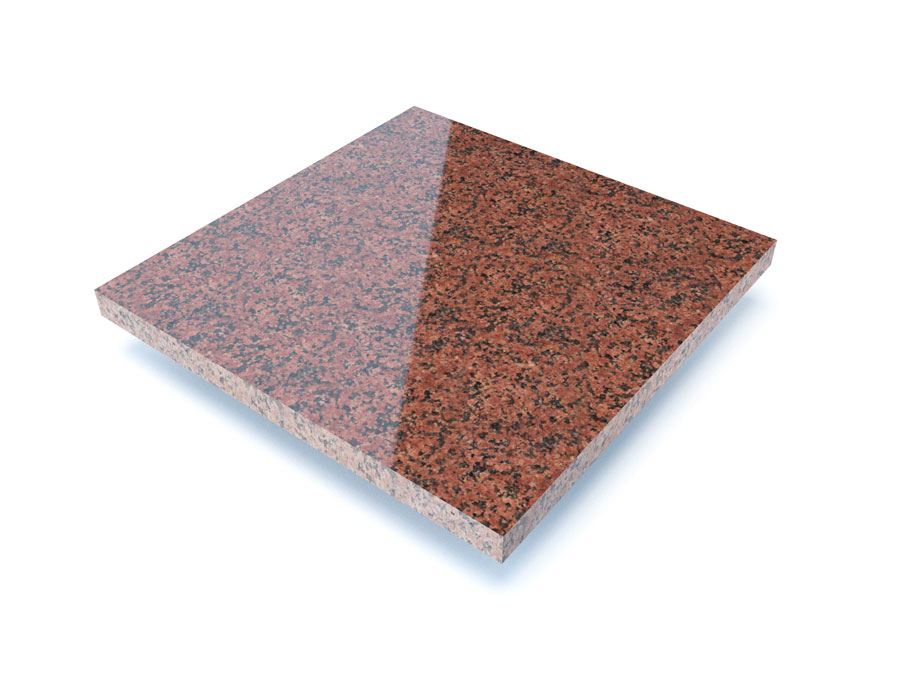 Плитка для облицовки памятников в Магнитогорске | Гранитная плитка «Кордайский»