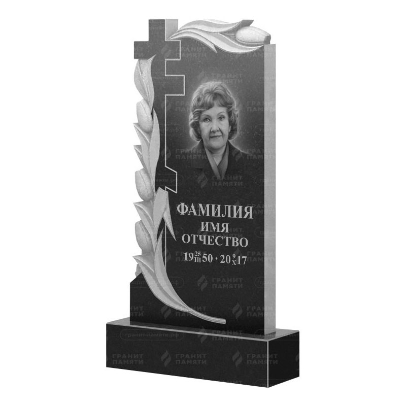 Гранитные памятники в Магнитогорске | Гранитный памятник ФГ-190