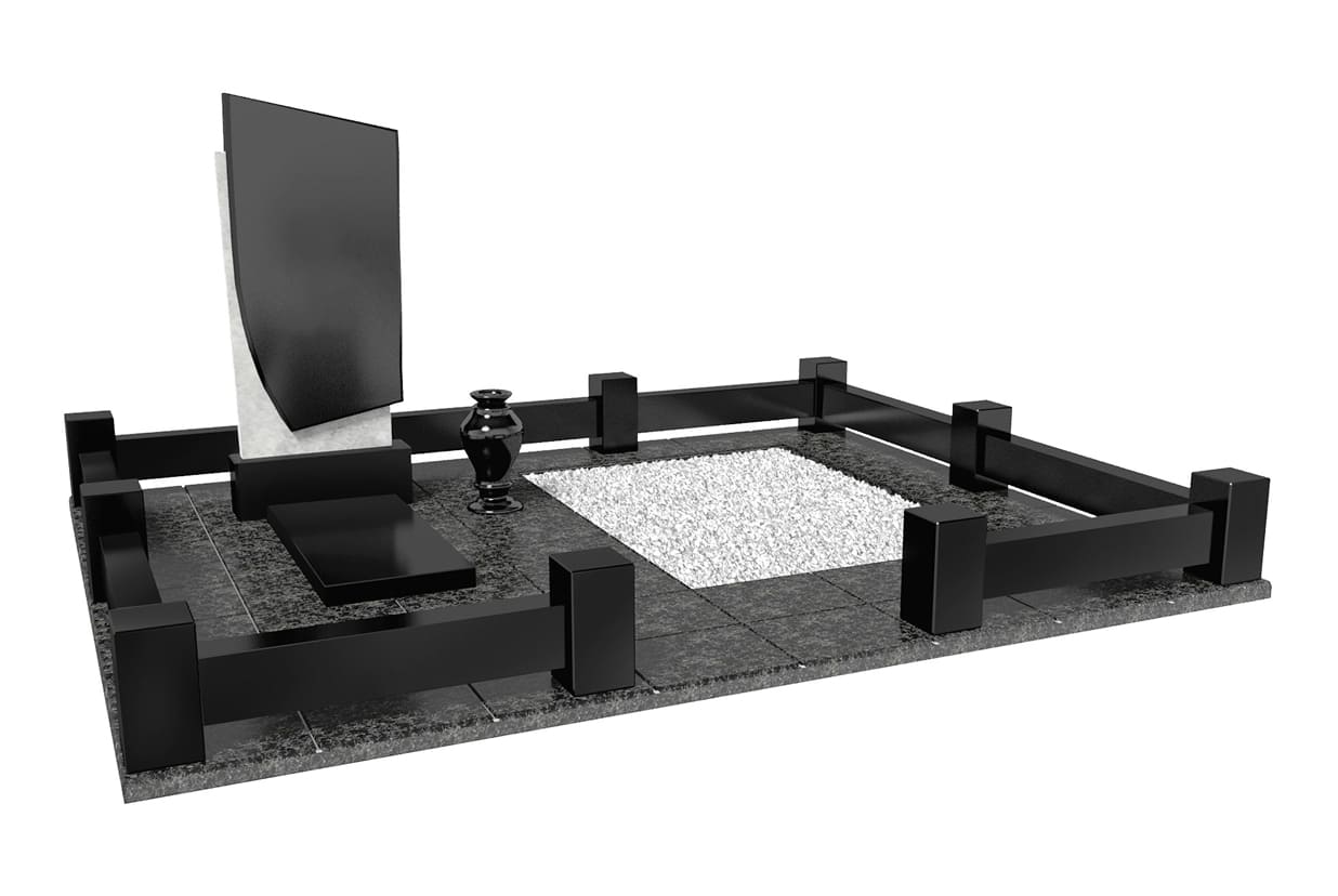 Двойные мемориальные комплексы в Магнитогорске | Мемориальный комплекс №6